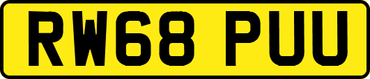 RW68PUU