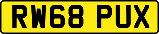 RW68PUX