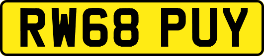 RW68PUY