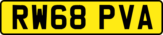 RW68PVA