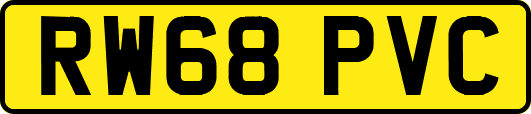 RW68PVC