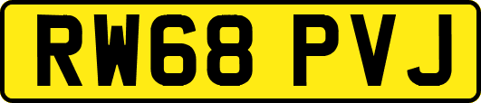 RW68PVJ