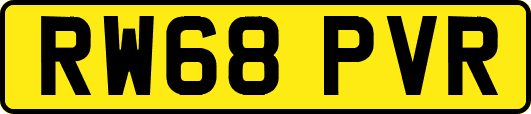 RW68PVR