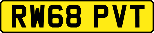 RW68PVT