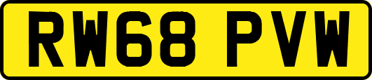 RW68PVW