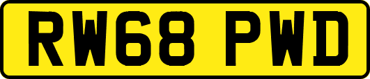 RW68PWD