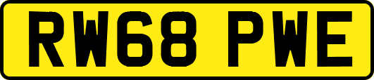 RW68PWE