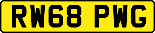 RW68PWG