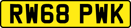 RW68PWK