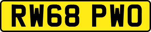RW68PWO