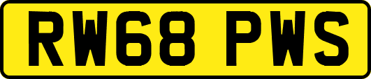 RW68PWS