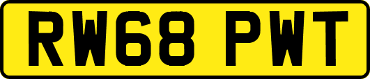 RW68PWT