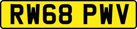 RW68PWV