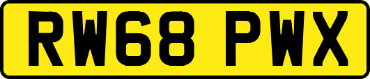 RW68PWX