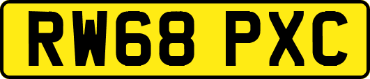 RW68PXC