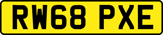 RW68PXE