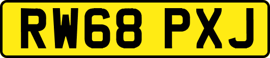 RW68PXJ