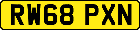 RW68PXN