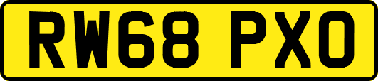 RW68PXO