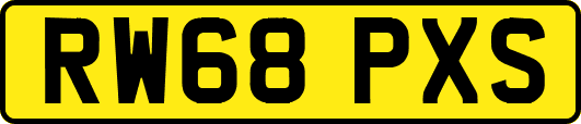 RW68PXS