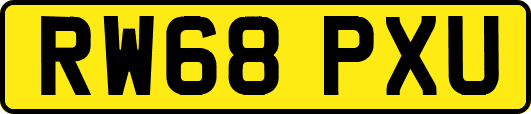 RW68PXU