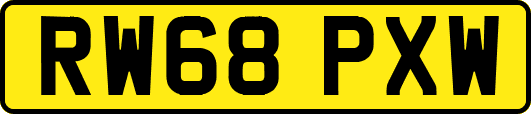 RW68PXW