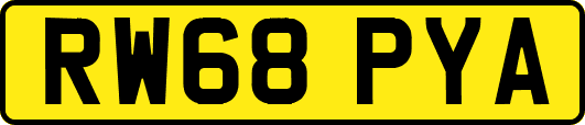 RW68PYA