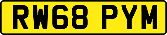 RW68PYM
