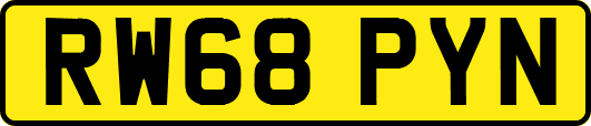 RW68PYN
