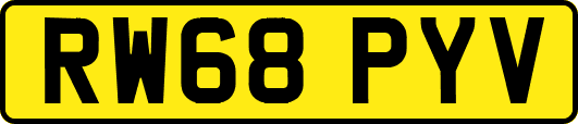 RW68PYV