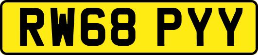 RW68PYY