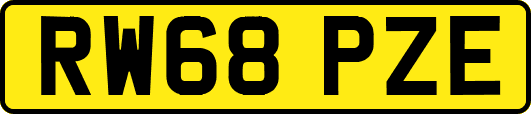 RW68PZE