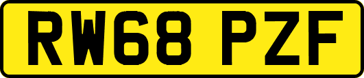 RW68PZF