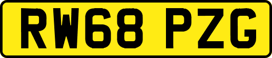 RW68PZG