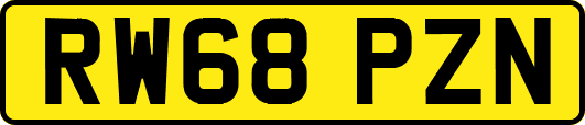 RW68PZN