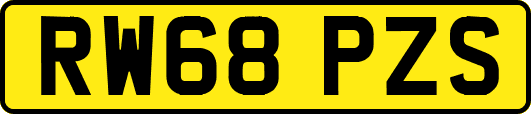 RW68PZS