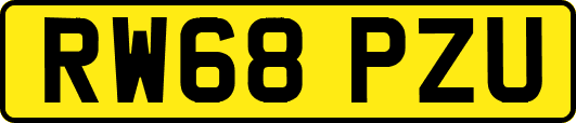 RW68PZU