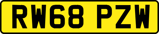 RW68PZW