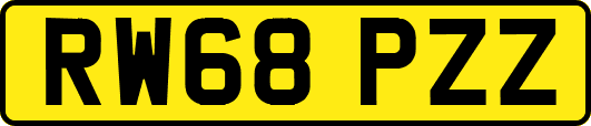RW68PZZ