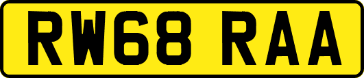 RW68RAA