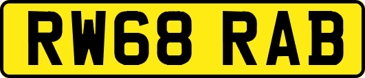 RW68RAB