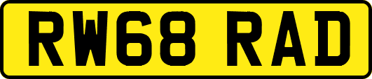 RW68RAD