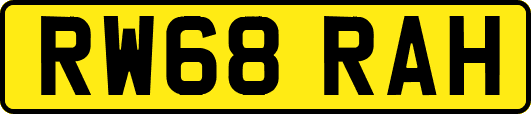 RW68RAH