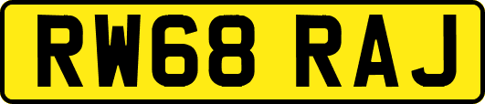 RW68RAJ