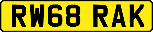 RW68RAK