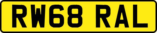 RW68RAL