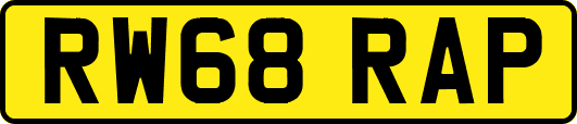 RW68RAP