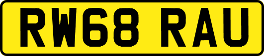 RW68RAU