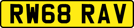 RW68RAV