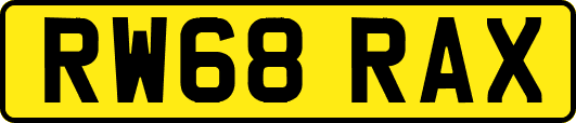 RW68RAX